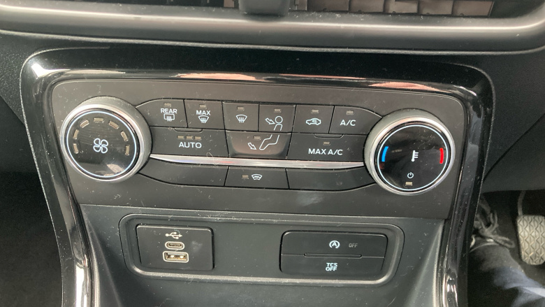 Ford EcoSport 1.0 EcoBoost 125 Titanium 5dr Petrol Hatchback